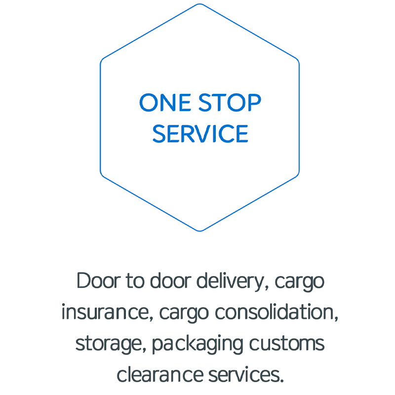 bonded one-stop-service