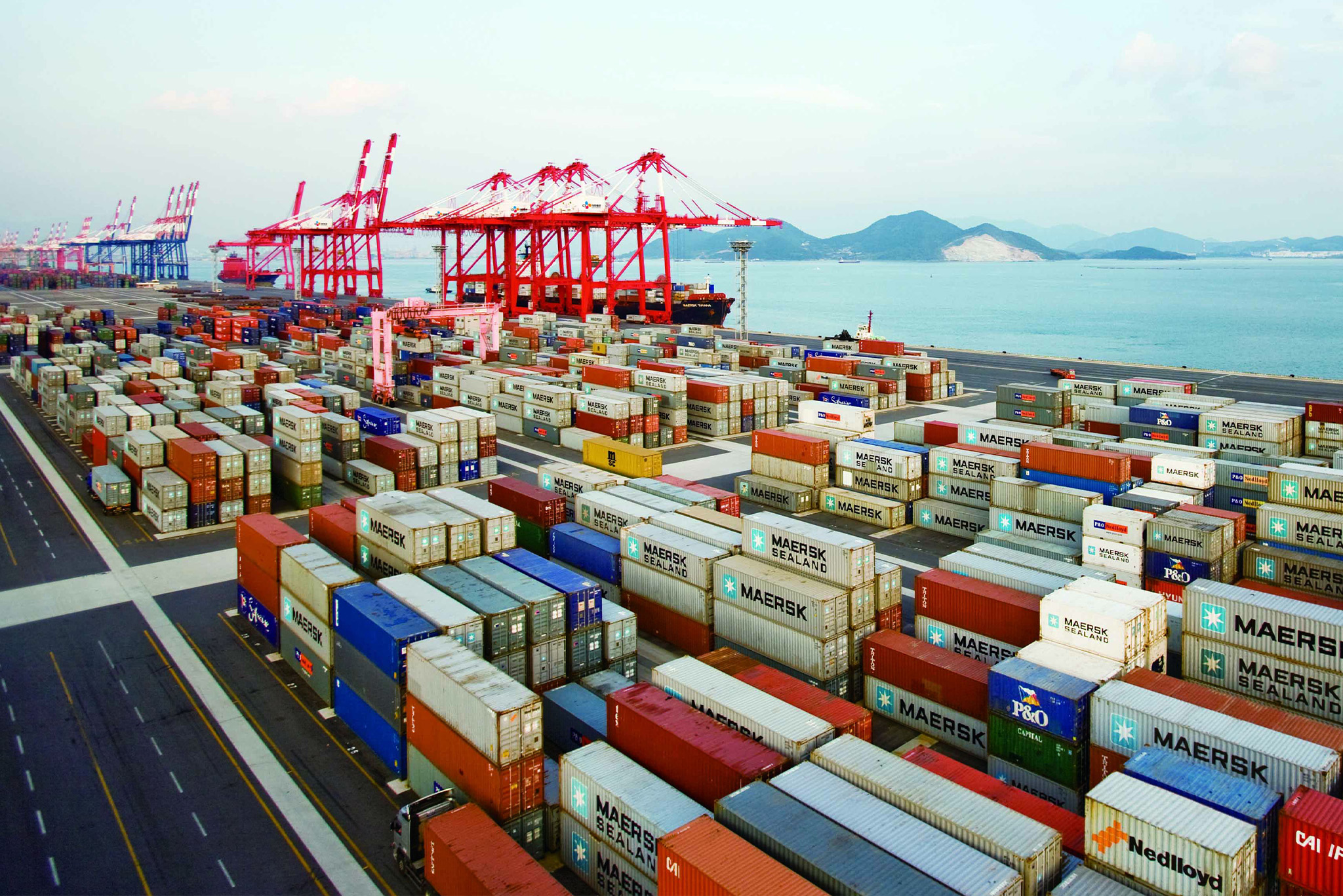 CJ ICM Bonded Warehousing Netherlands