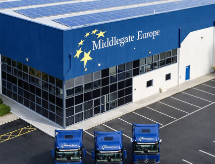 01 storage services Middlegate Europe 3PL