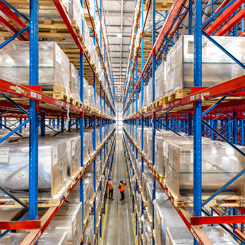 Middlegate Europe Bonded Warehousing Benelux