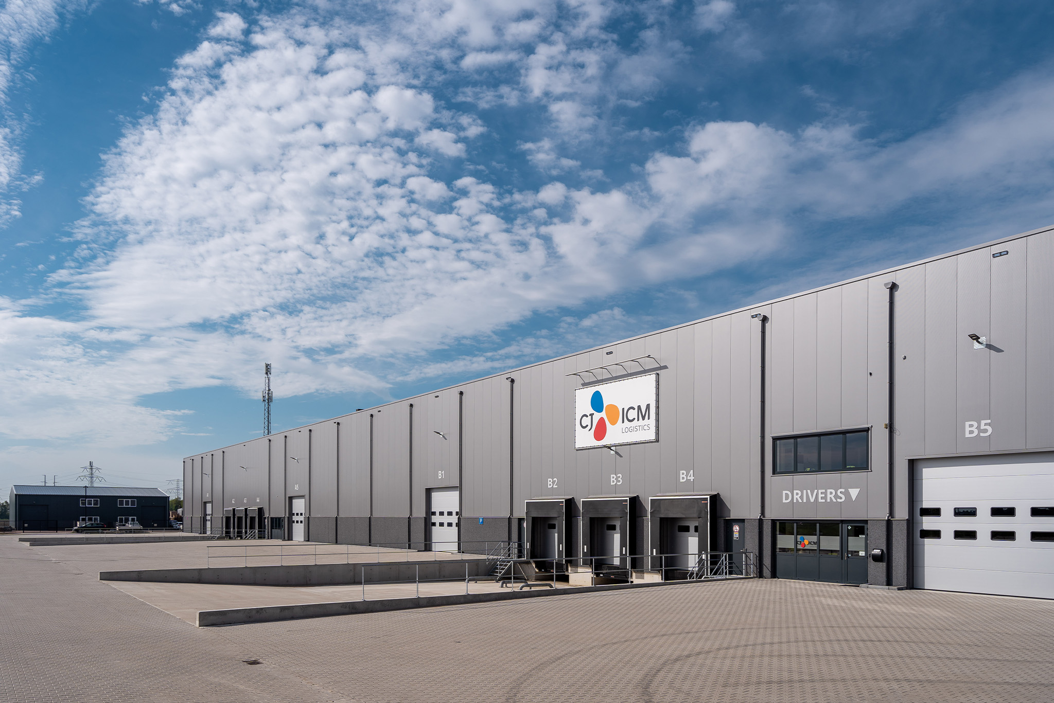 CJ ICM Bonded Warehousing Netherlands