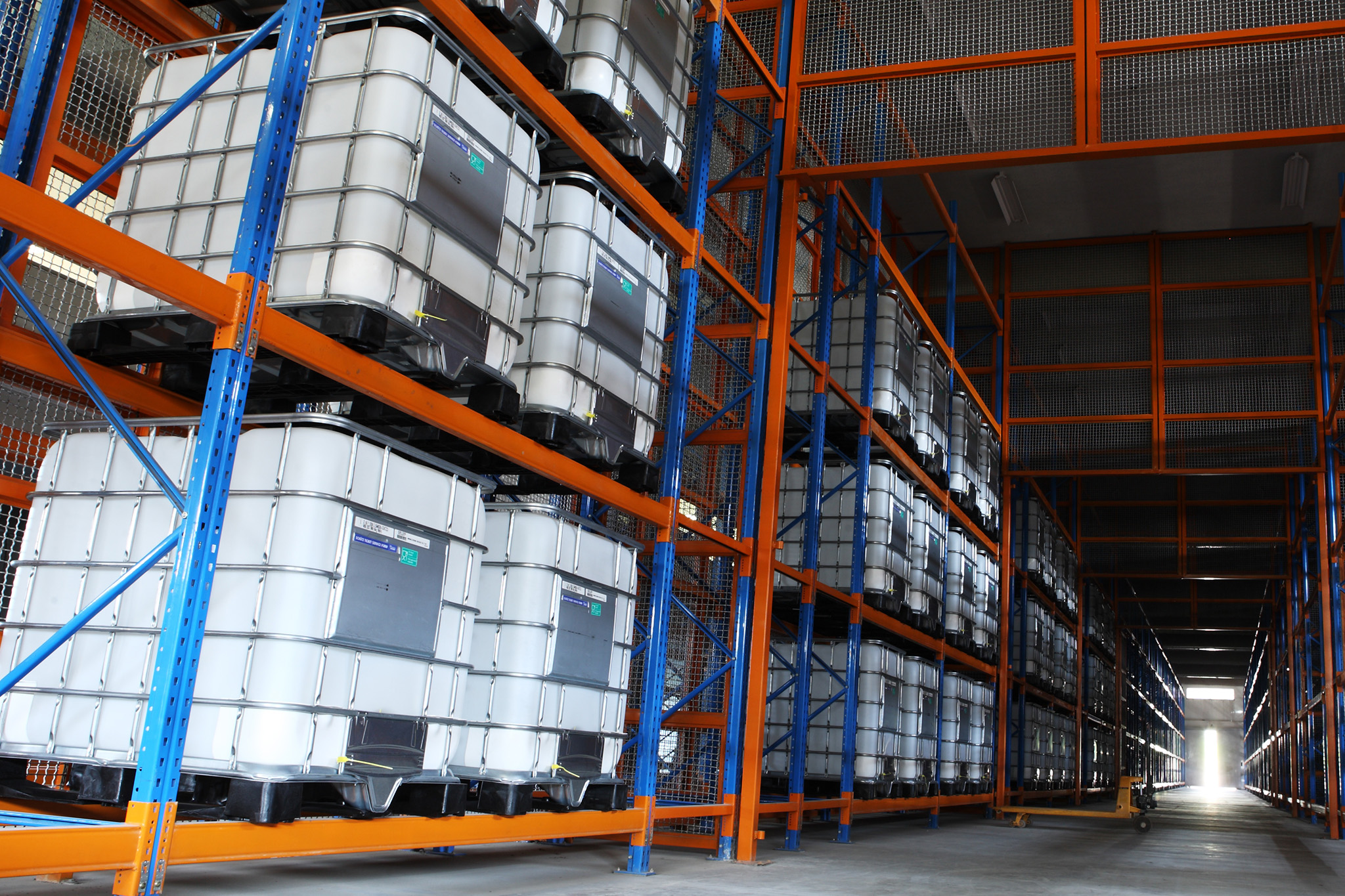 CJ ICM Bonded Warehousing Netherlands