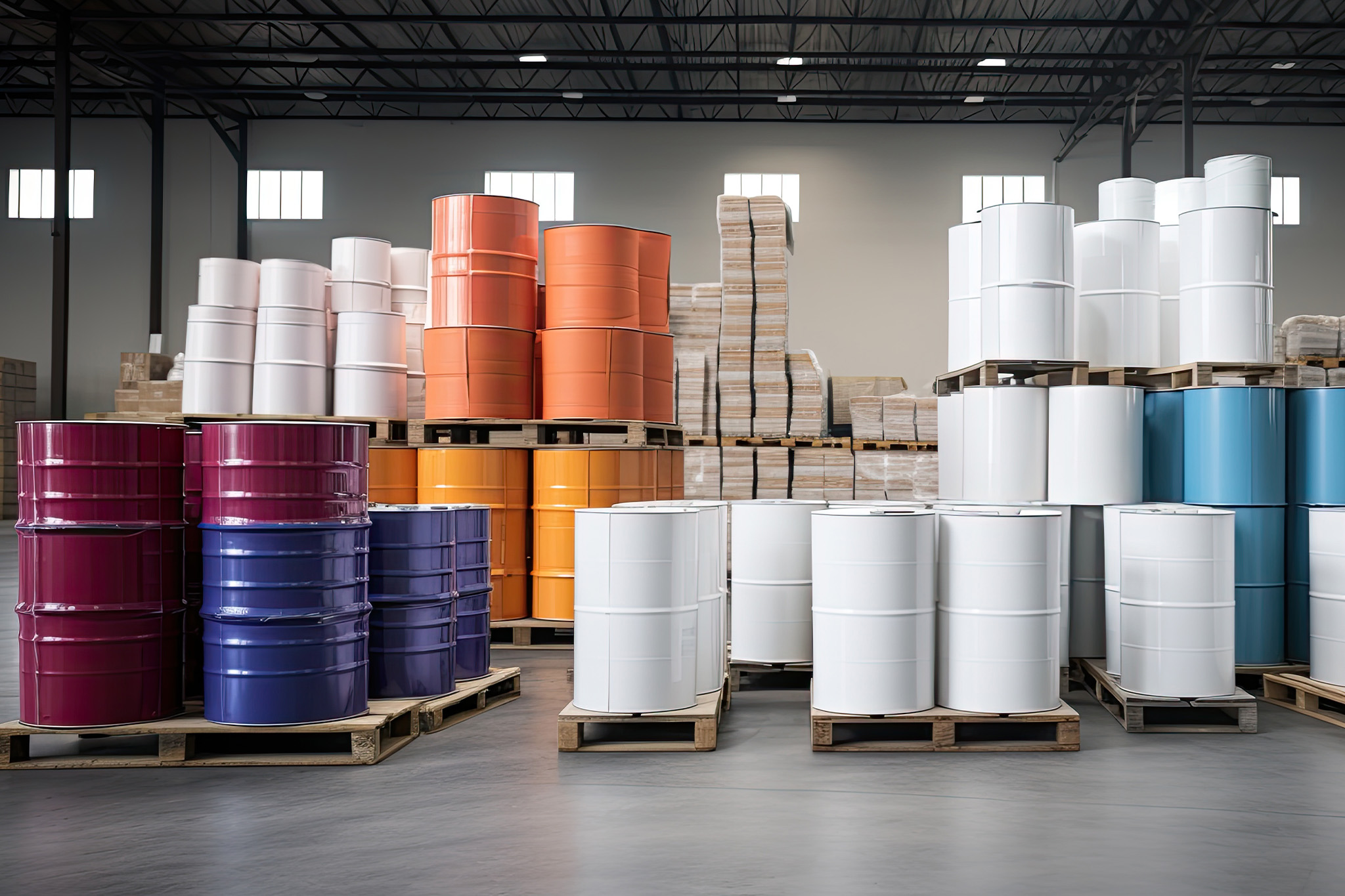 CJ ICM Bonded Warehousing Netherlands