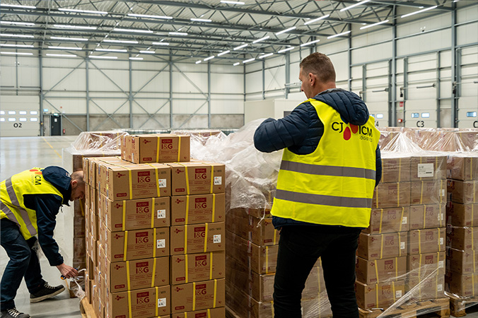 logistics services repacking 2