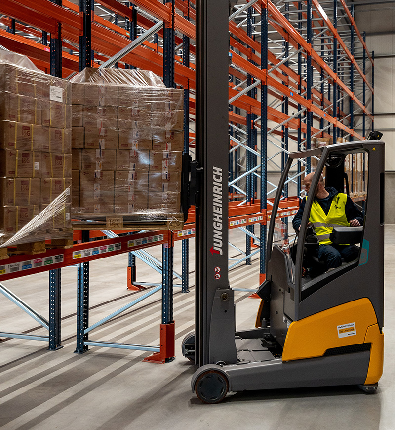 logistics services