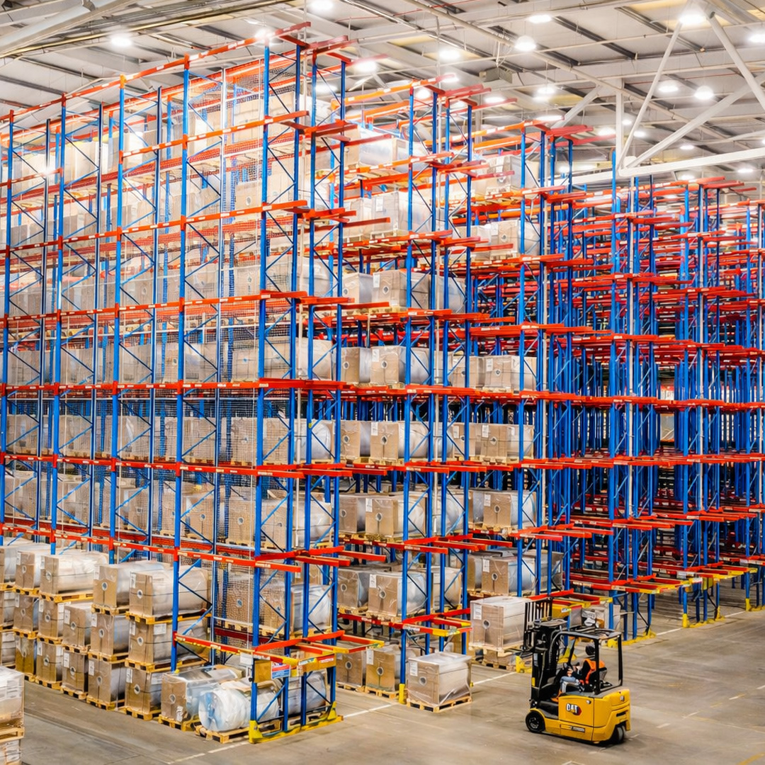 Middlegate Europe Bonded Warehousing Benelux