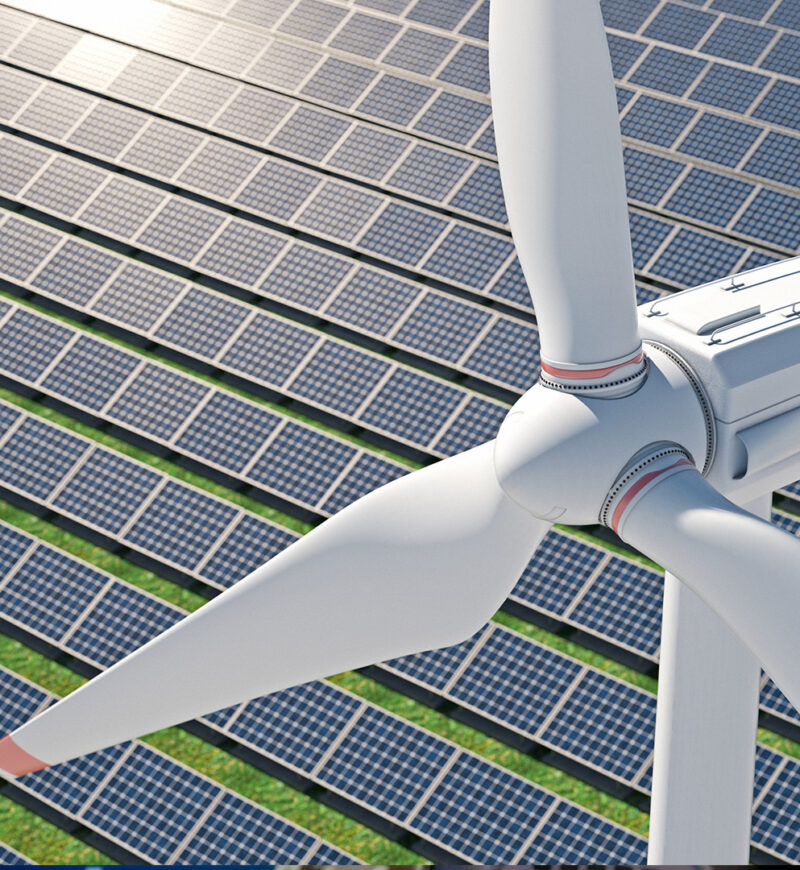 Circular & Renewable Energies