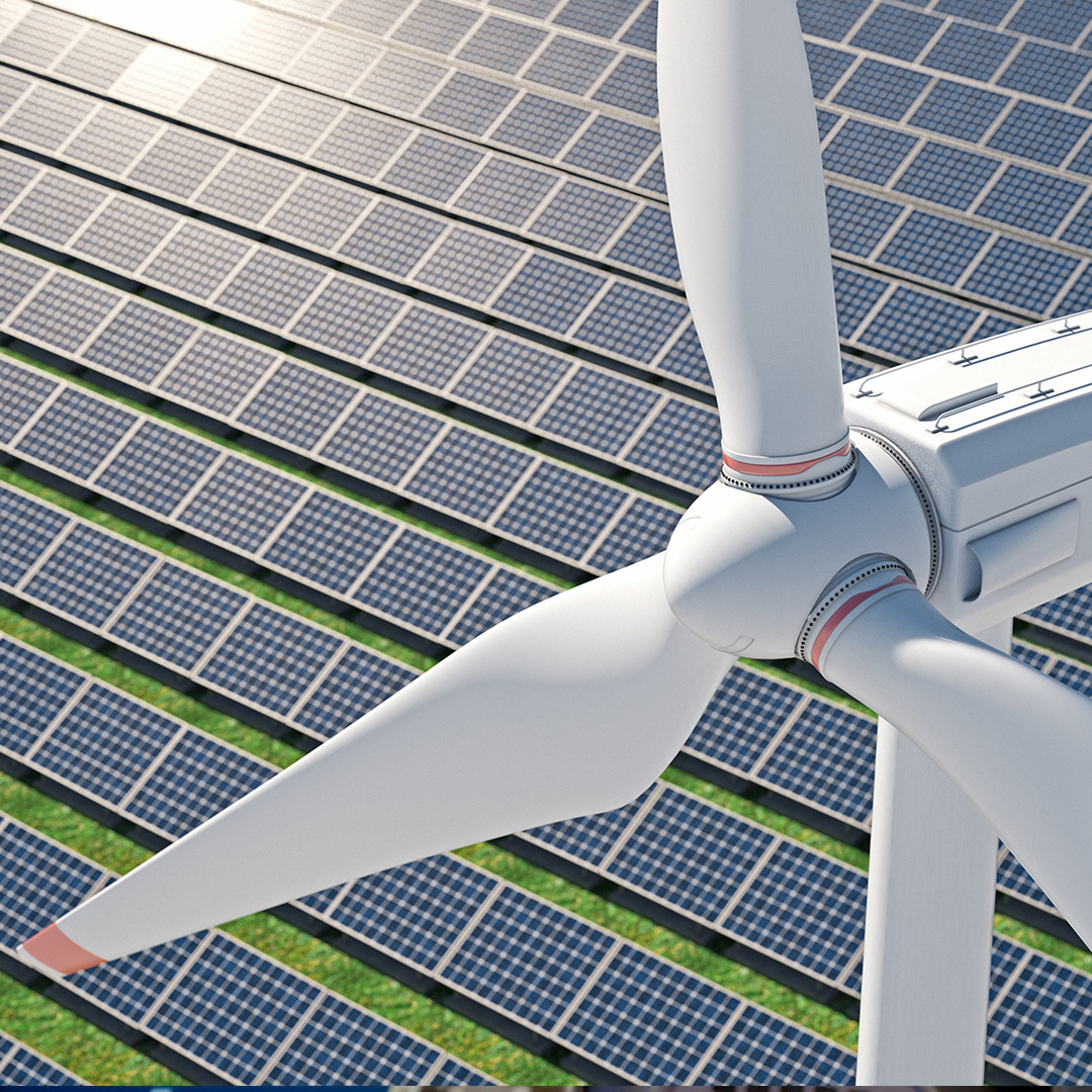 Circular & Renewable Energies